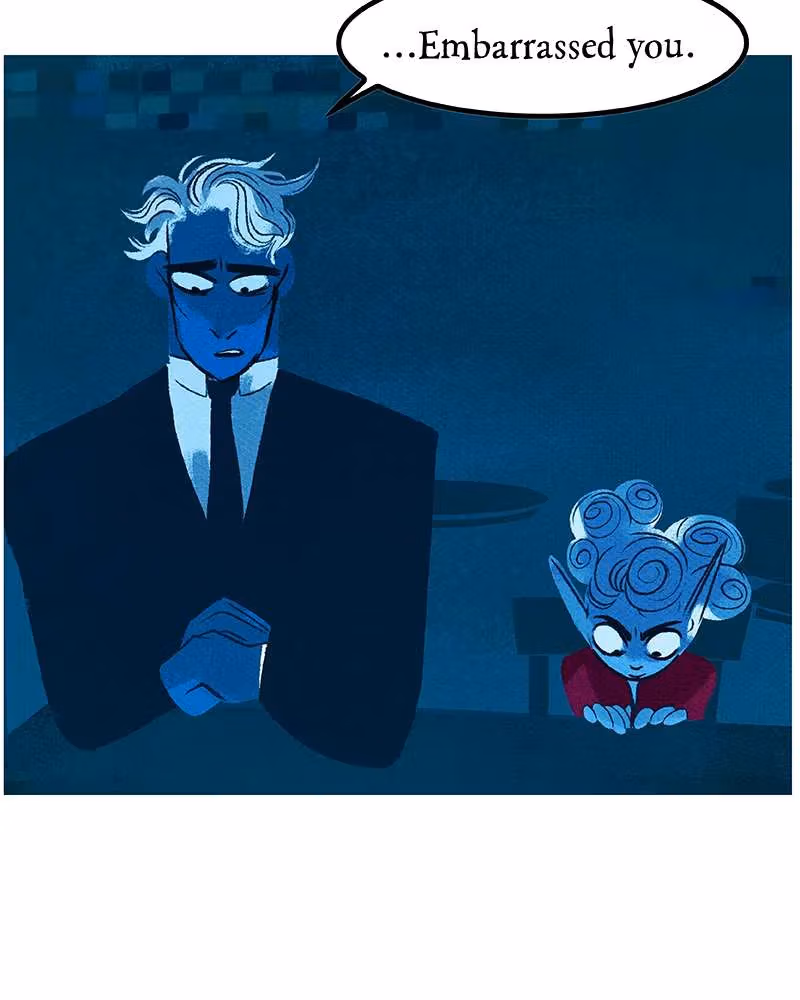 Lore Olympus Chapter 123 page 17 - 