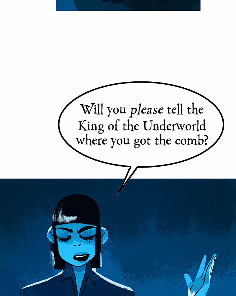 Lore Olympus Chapter 123 page 19 - 