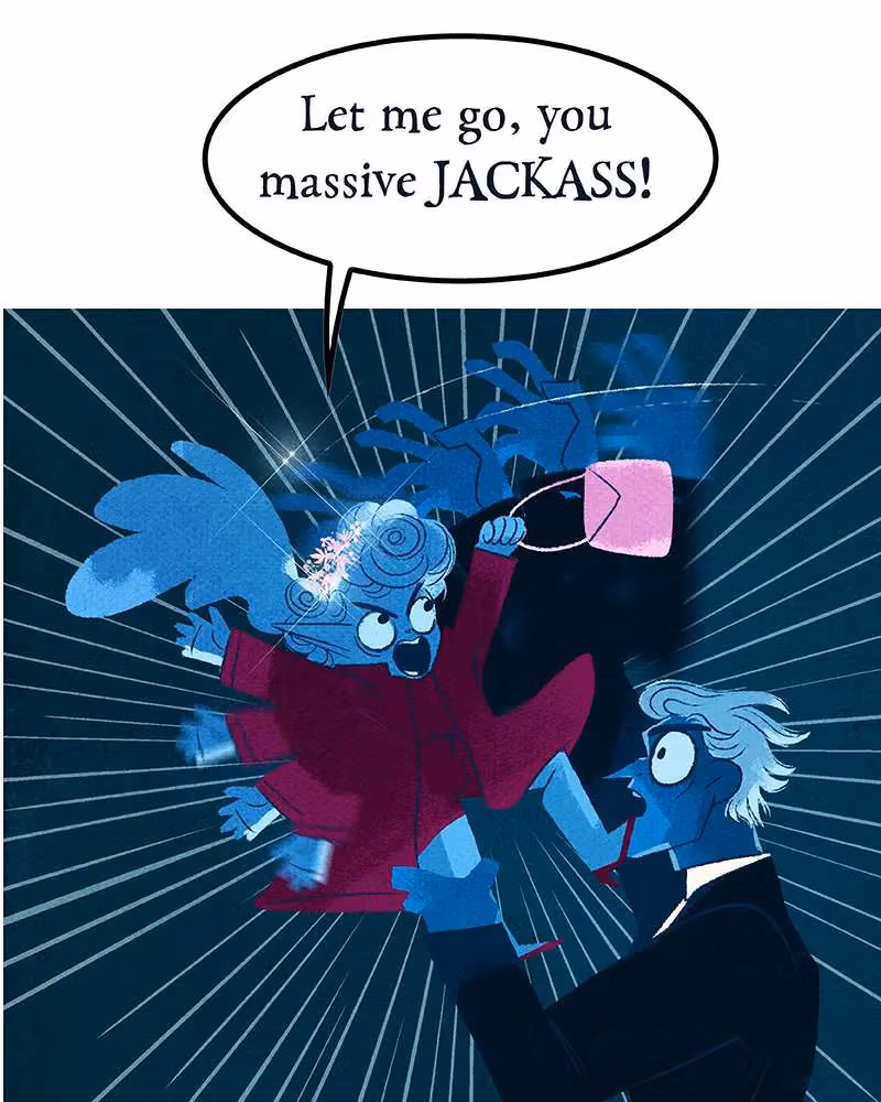 Lore Olympus Chapter 123 page 3 - 