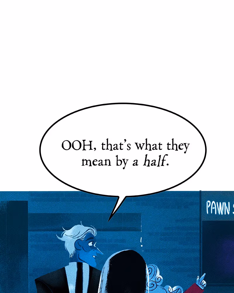 Lore Olympus Chapter 123 page 23 - 