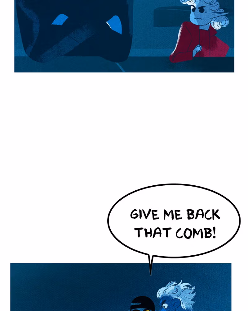 Lore Olympus Chapter 123 page 27 - 