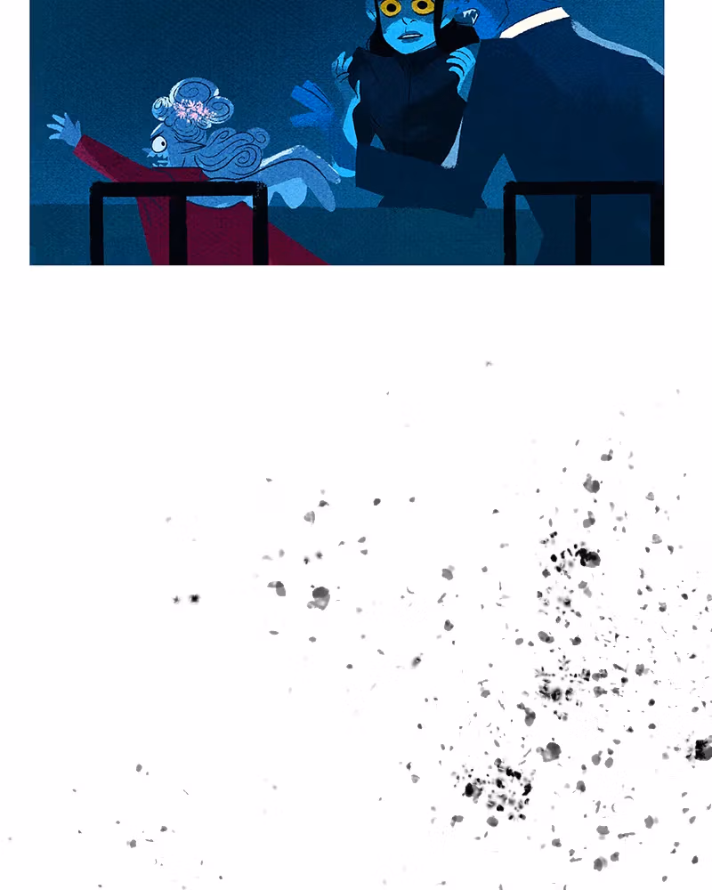 Lore Olympus Chapter 123 page 28 - 