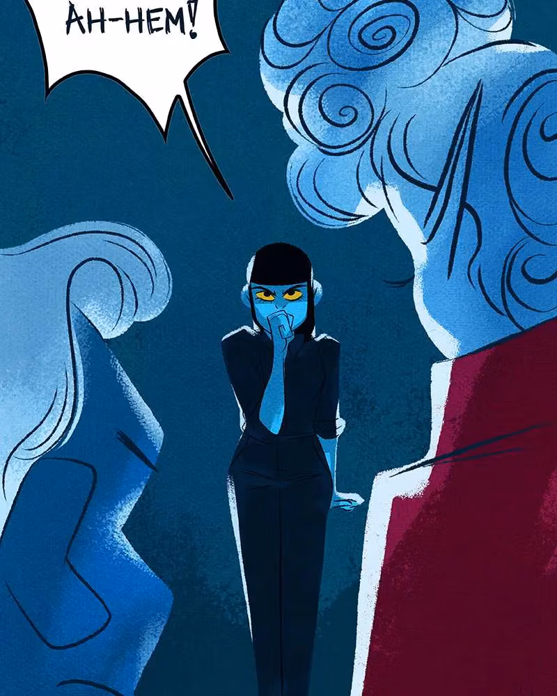 Lore Olympus Chapter 123 page 5 - 