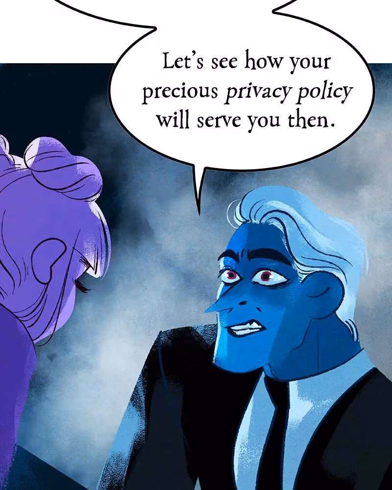 Lore Olympus Chapter 123 page 45 - 