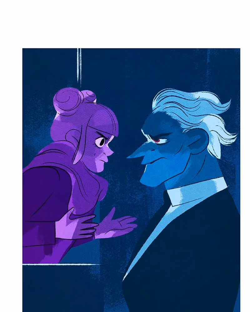 Lore Olympus Chapter 123 page 47 - 
