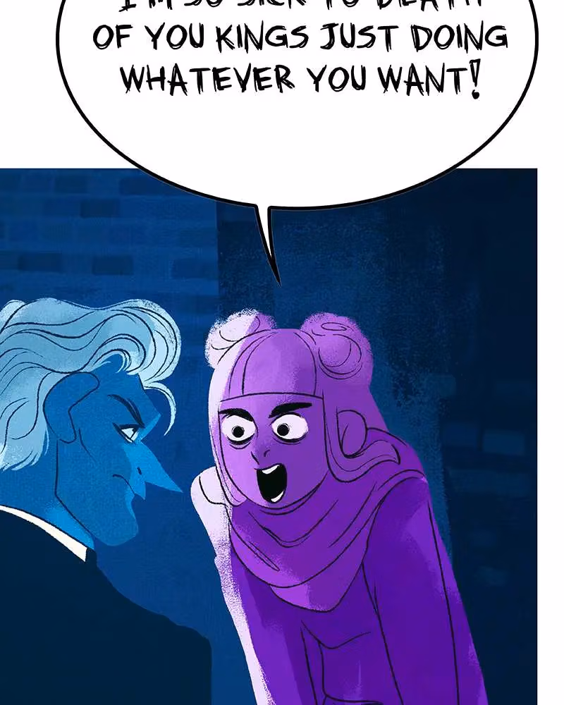 Lore Olympus Chapter 123 page 50 - 