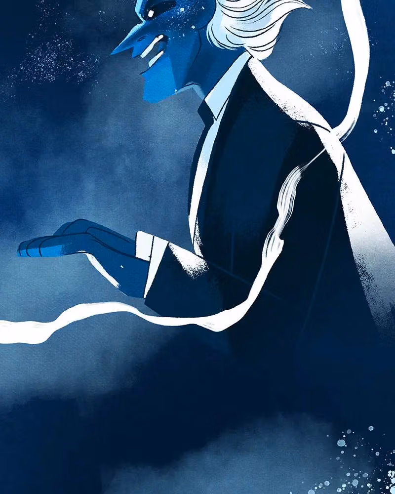 Lore Olympus Chapter 123 page 54 - 