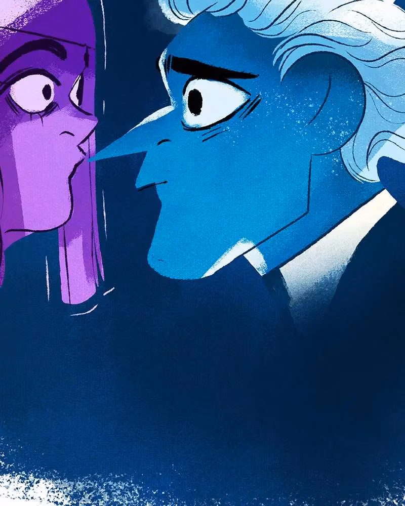 Lore Olympus Chapter 123 page 58 - 