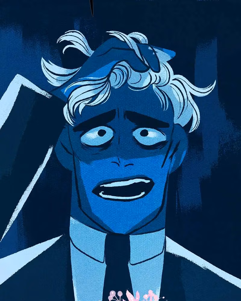 Lore Olympus Chapter 123 page 60 - 