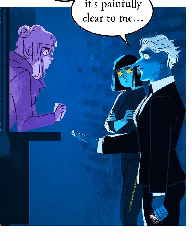 Lore Olympus Chapter 123 page 62 - 