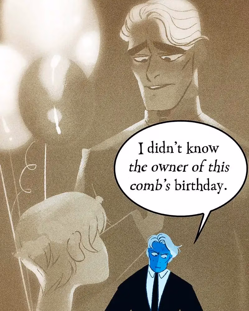 Lore Olympus Chapter 123 page 65 - 
