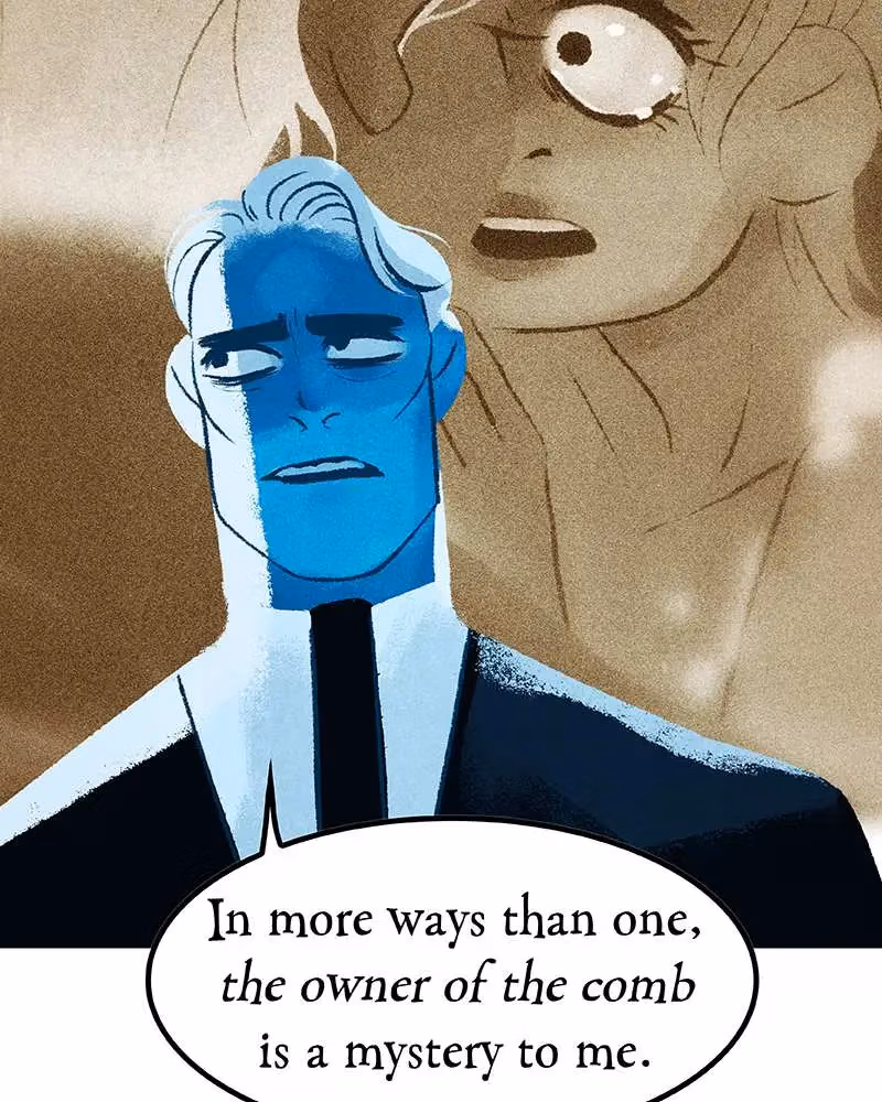 Lore Olympus Chapter 123 page 69 - 