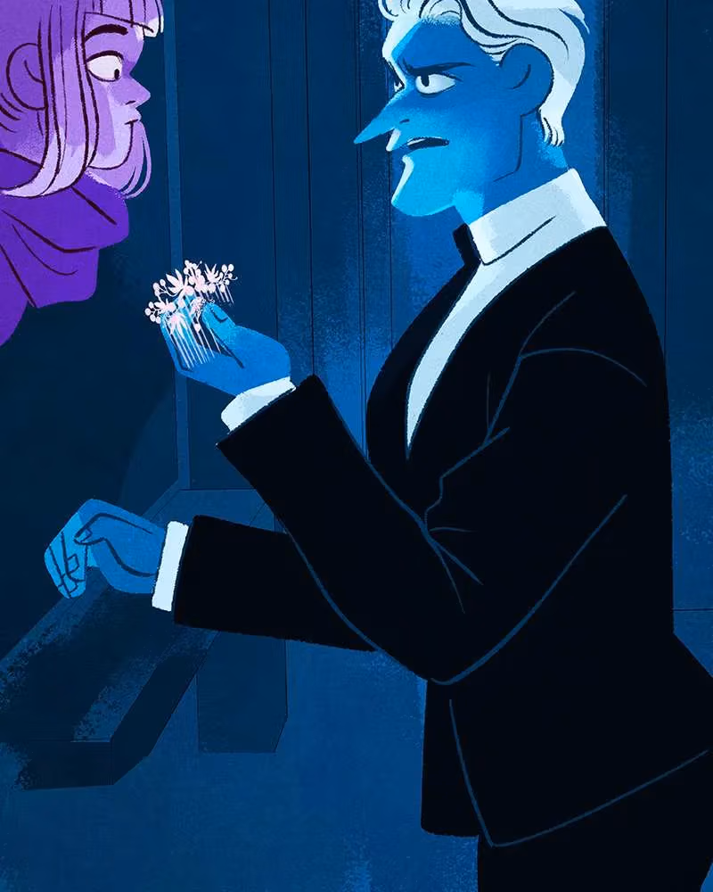 Lore Olympus Chapter 123 page 71 - 