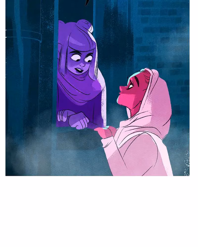 Lore Olympus Chapter 123 page 78 - 