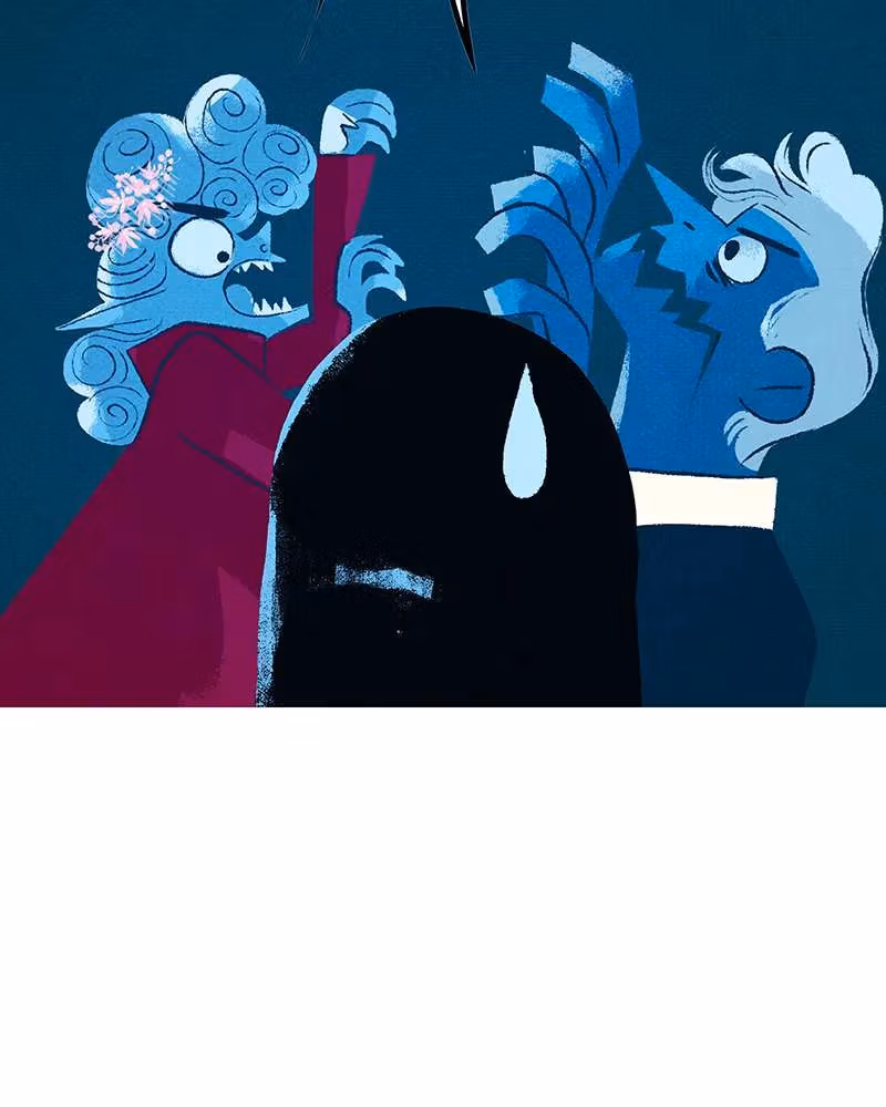 Lore Olympus Chapter 123 page 9 - 
