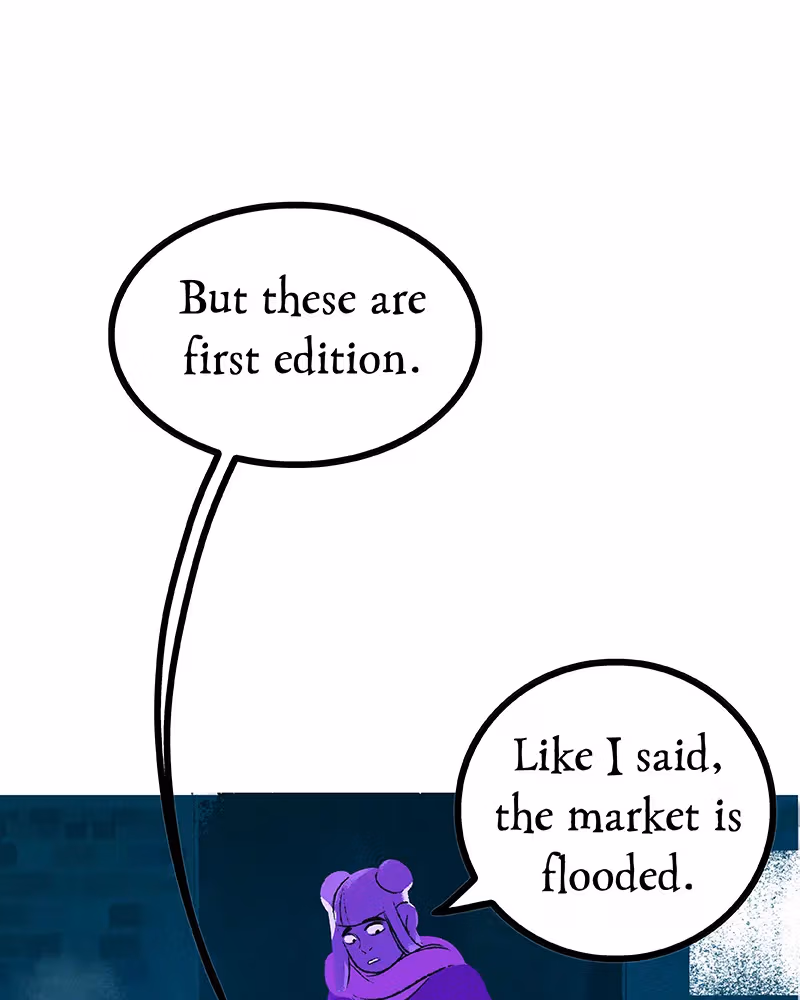 Lore Olympus Chapter 123 page 83 - 