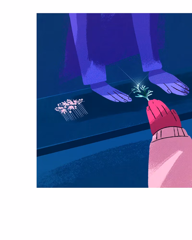 Lore Olympus Chapter 123 page 95 - 