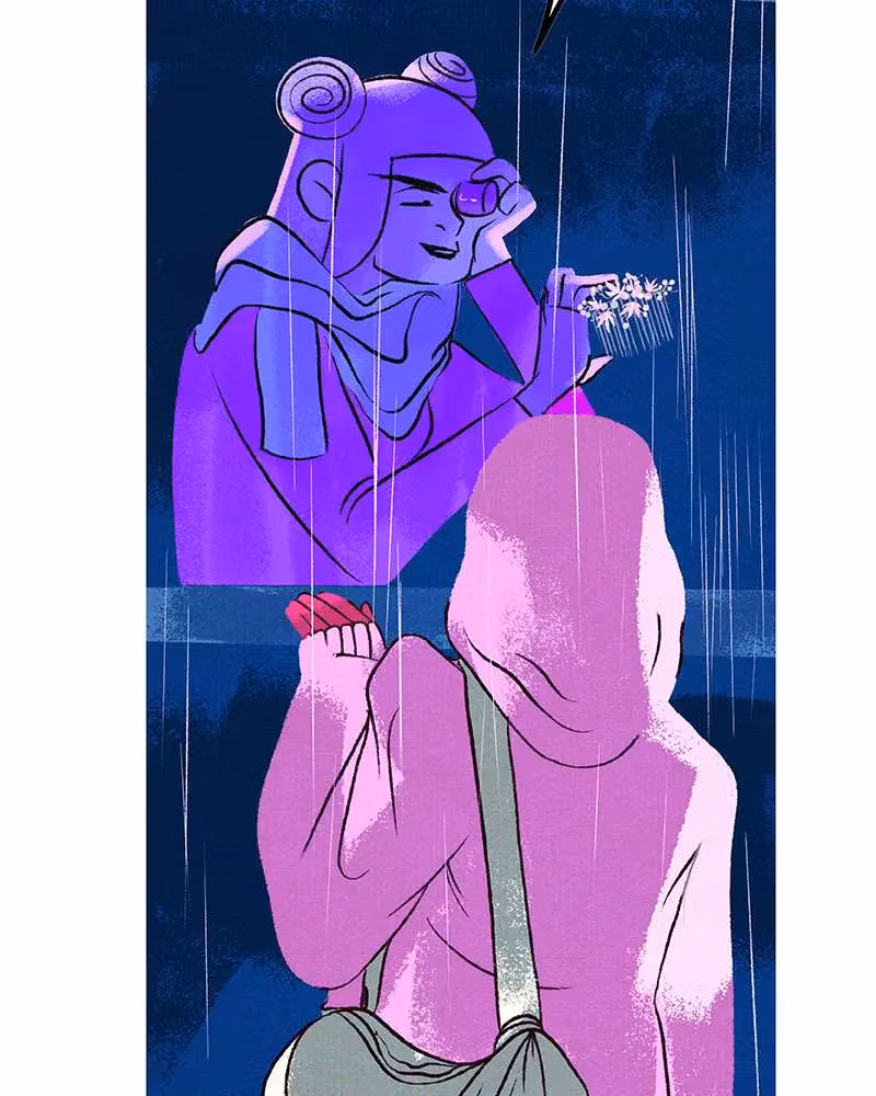 Lore Olympus Chapter 123 page 99 - 