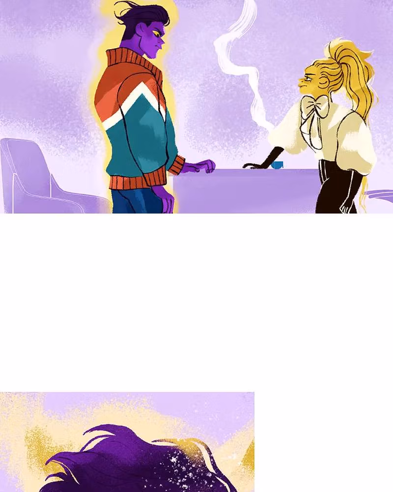 Lore Olympus Chapter 124 page 106 - 