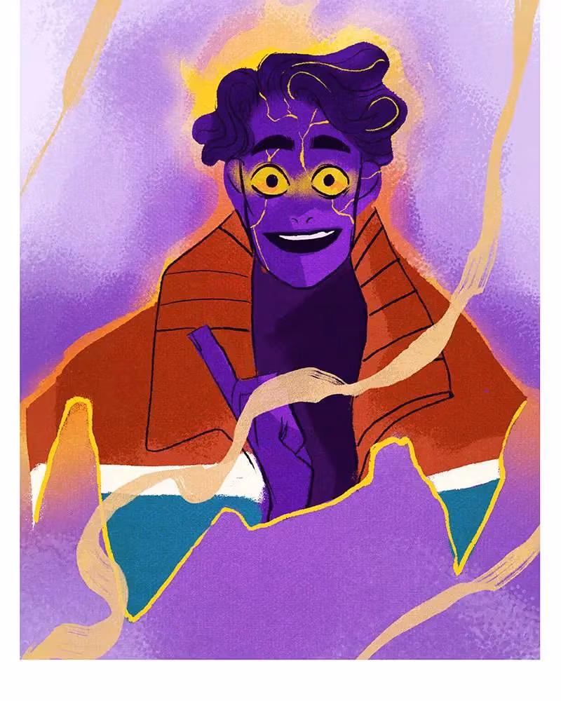 Lore Olympus Chapter 124 page 111 - 