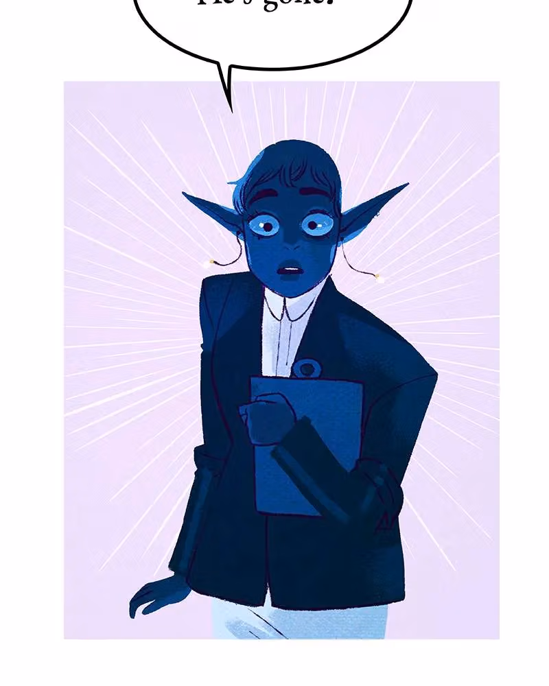 Lore Olympus Chapter 124 page 115 - 