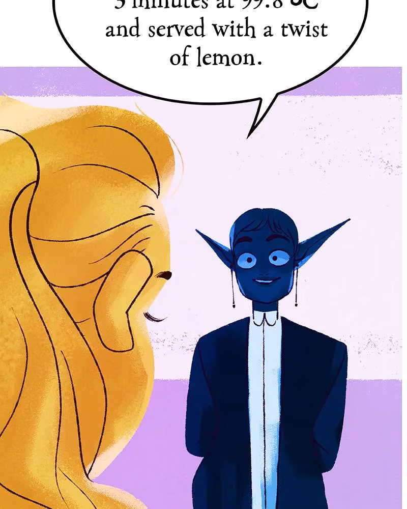 Lore Olympus Chapter 124 page 121 - 