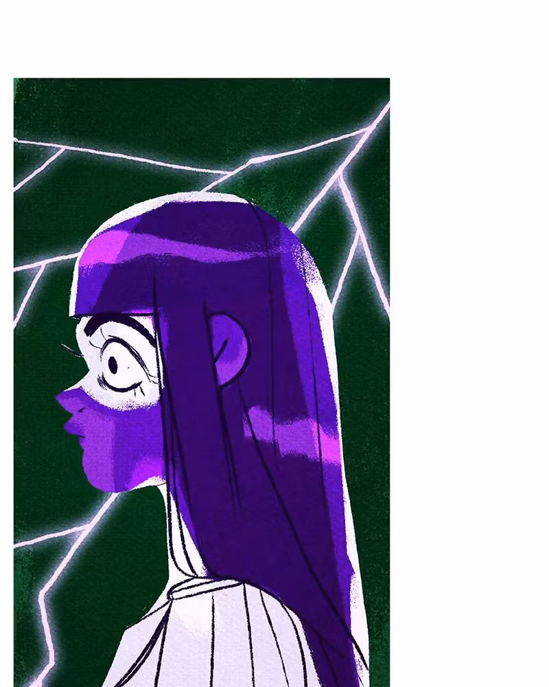 Lore Olympus Chapter 124 page 137 - 