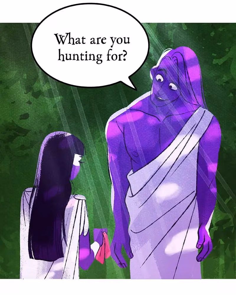Lore Olympus Chapter 124 page 140 - 