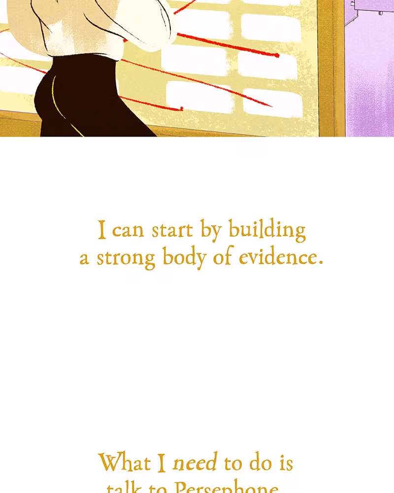 Lore Olympus Chapter 124 page 15 - 