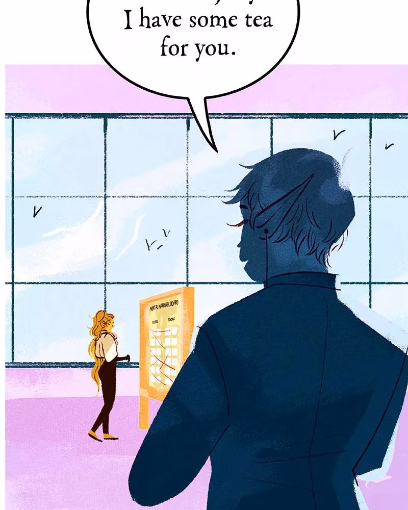 Lore Olympus Chapter 124 page 19 - 