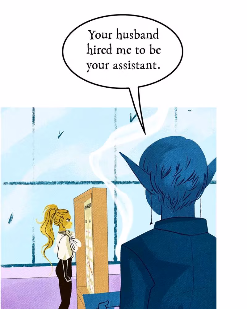 Lore Olympus Chapter 124 page 24 - 