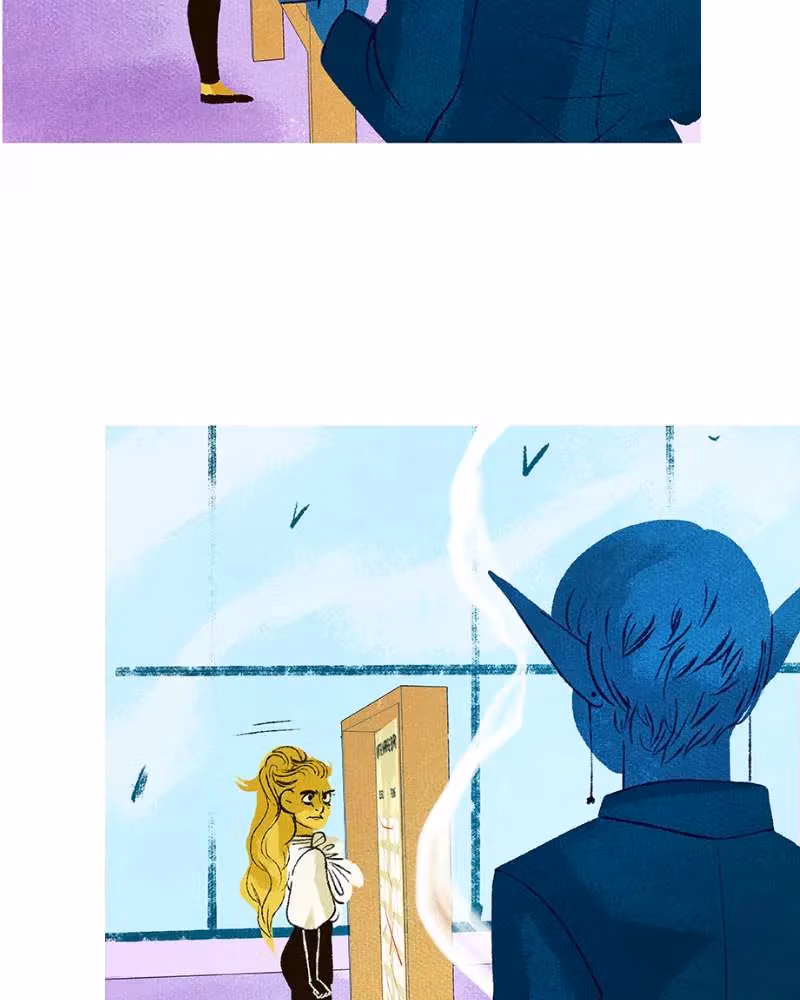 Lore Olympus Chapter 124 page 25 - 
