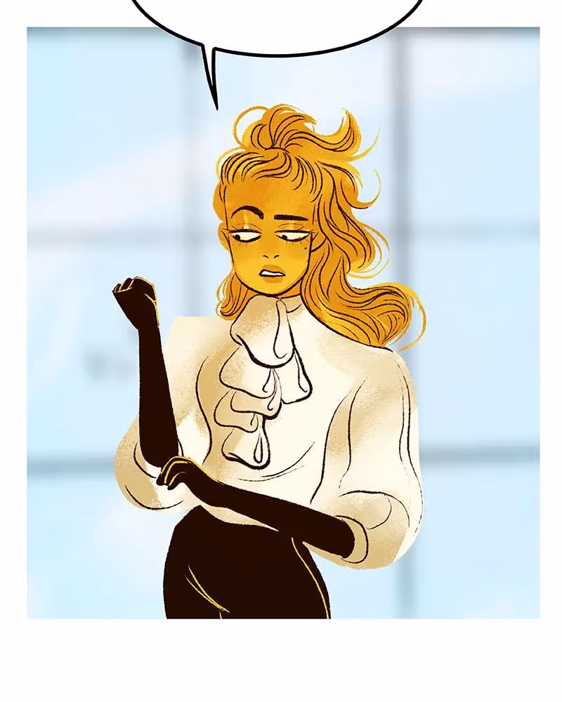 Lore Olympus Chapter 124 page 32 - 