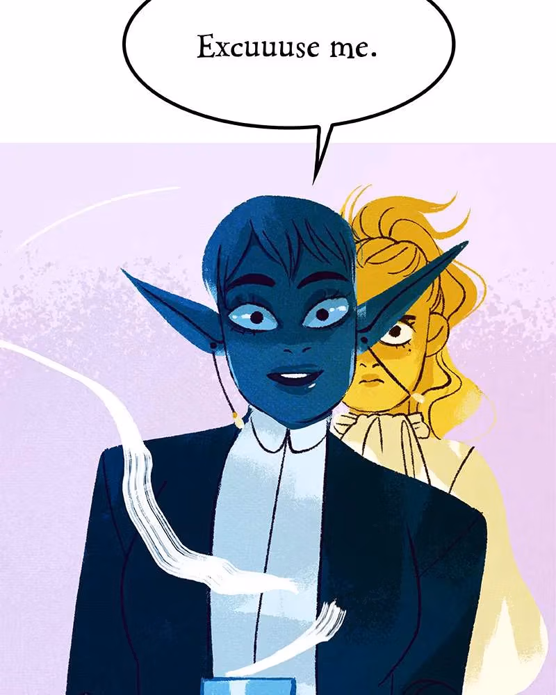 Lore Olympus Chapter 124 page 42 - 
