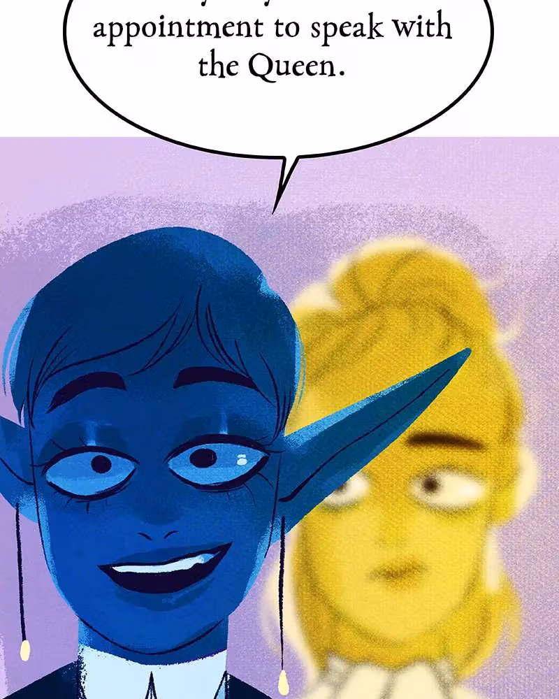 Lore Olympus Chapter 124 page 47 - 
