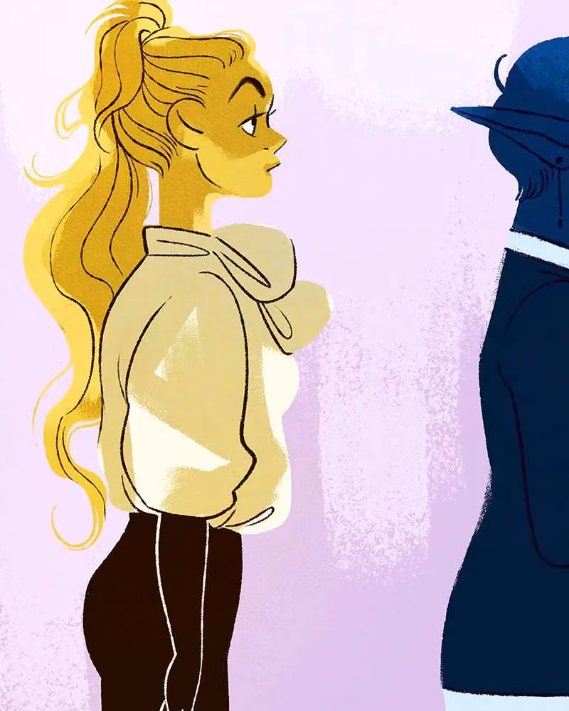 Lore Olympus Chapter 124 page 49 - 