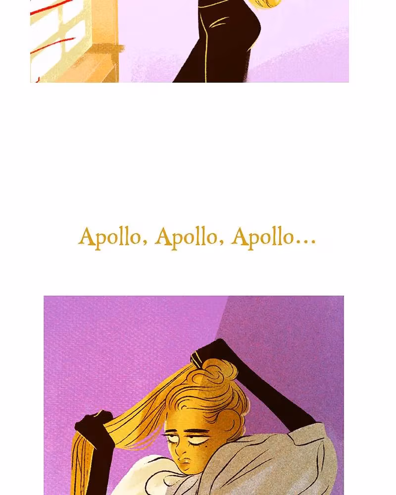 Lore Olympus Chapter 124 page 7 - 