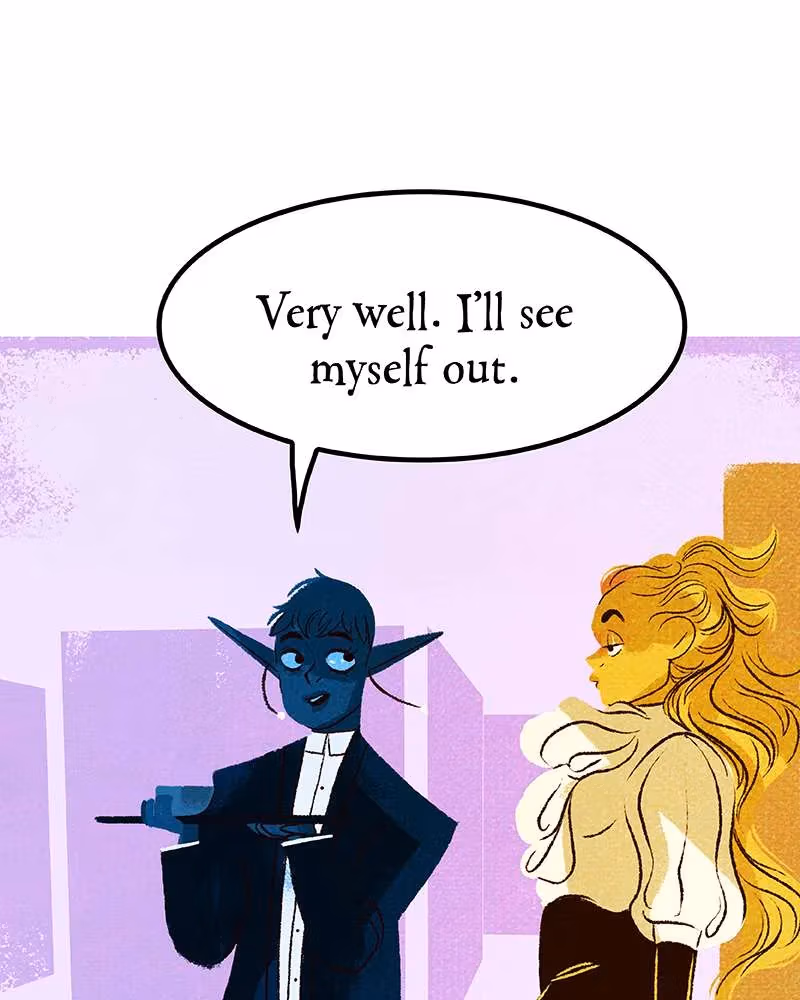 Lore Olympus Chapter 124 page 62 - 