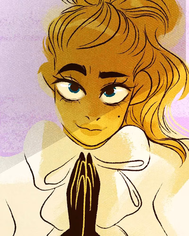 Lore Olympus Chapter 124 page 71 - 