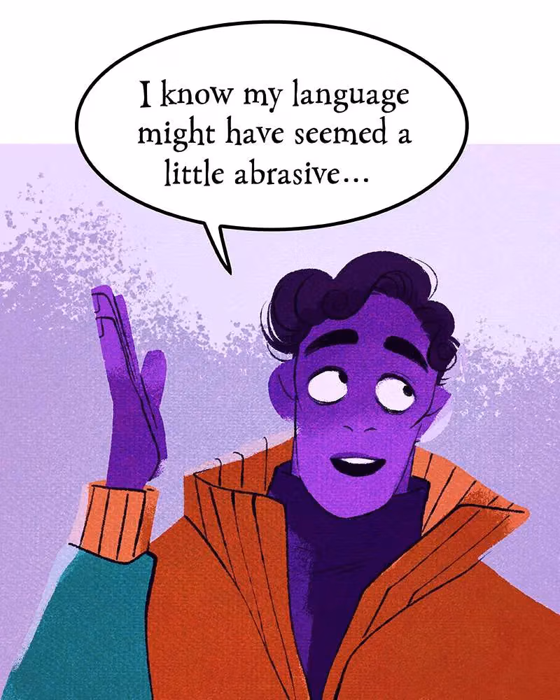 Lore Olympus Chapter 124 page 74 - 