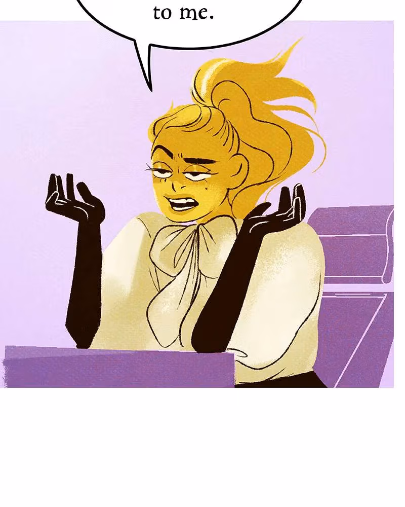 Lore Olympus Chapter 124 page 77 - 