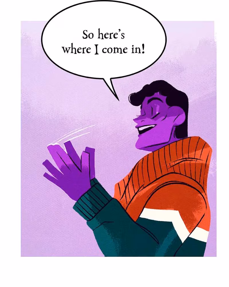 Lore Olympus Chapter 124 page 86 - 