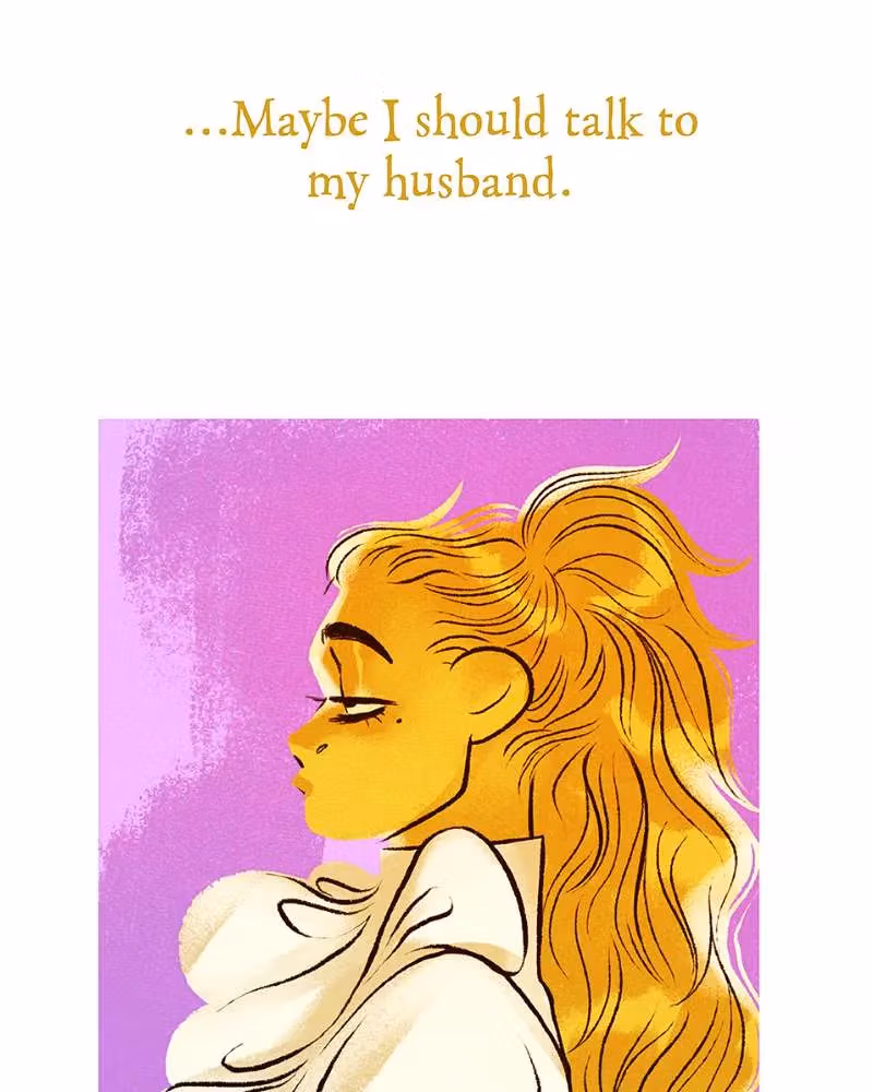 Lore Olympus Chapter 124 page 10 - 