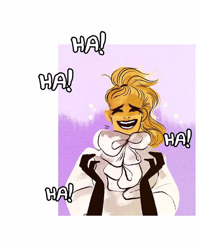 Lore Olympus Chapter 124 page 91 - 