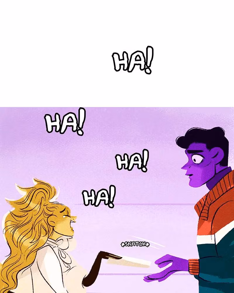Lore Olympus Chapter 124 page 92 - 