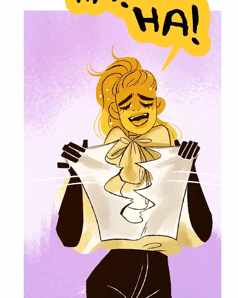 Lore Olympus Chapter 124 page 94 - 