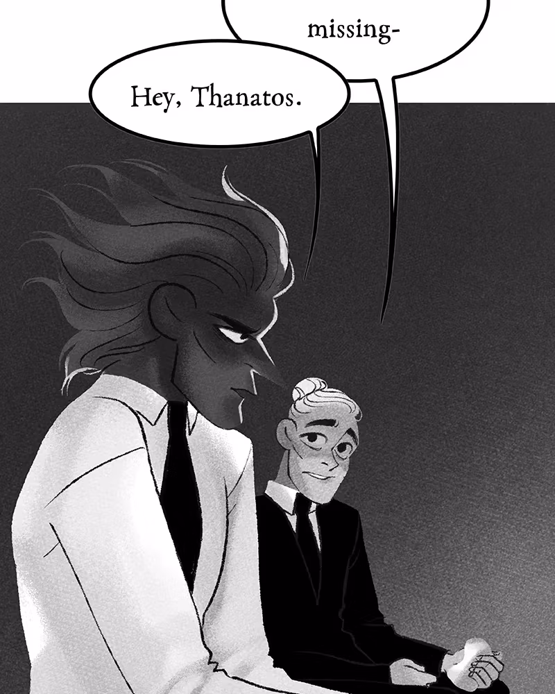 Lore Olympus Chapter 125 page 2 - 