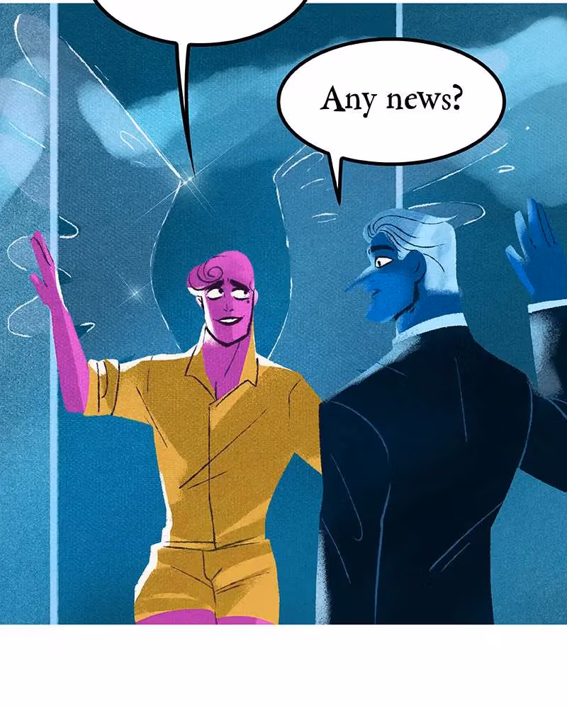 Lore Olympus Chapter 125 page 118 - 