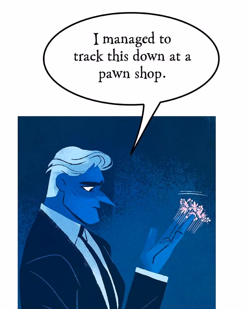Lore Olympus Chapter 125 page 124 - 