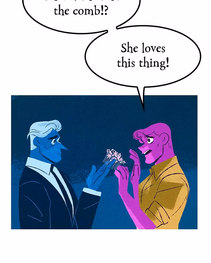 Lore Olympus Chapter 125 page 127 - 